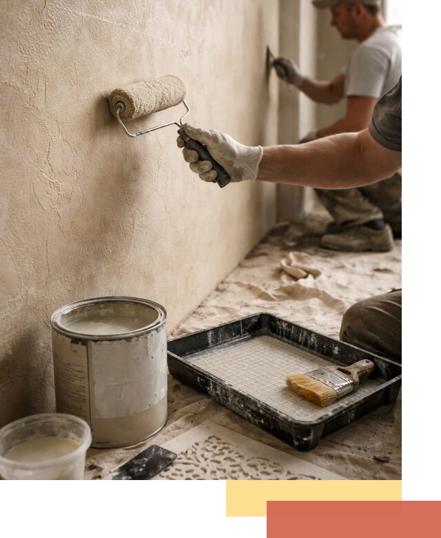 Лессирующая краска для декоративной отделки в Ейске